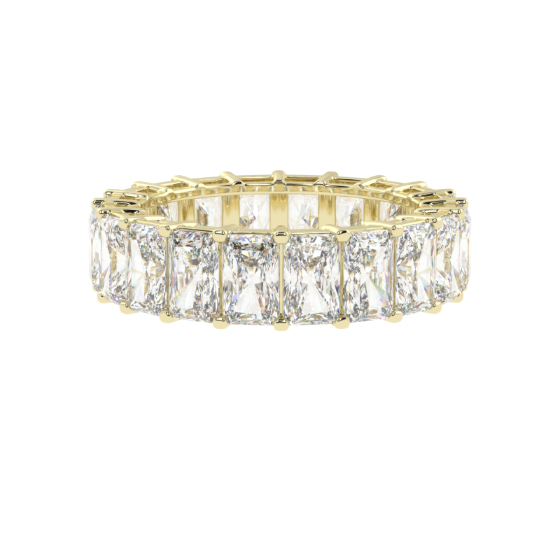 Infinity Radiance Ring