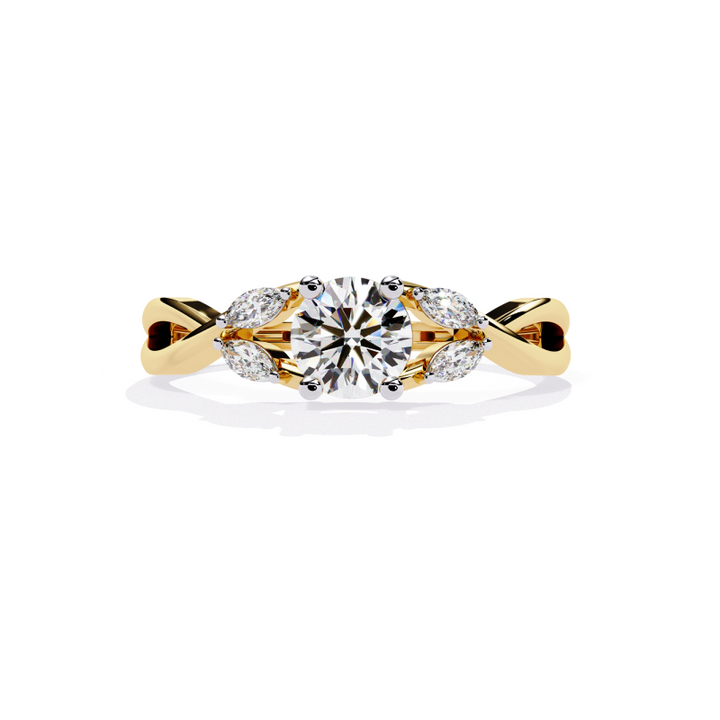 Eternal Grace Diamond Ring