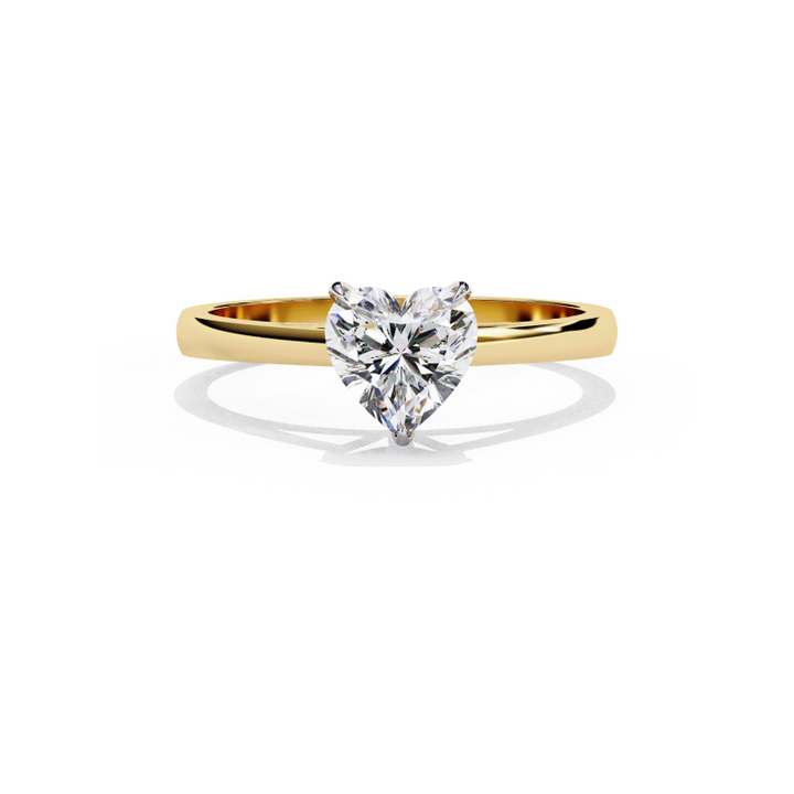 Eternal Heart Ring