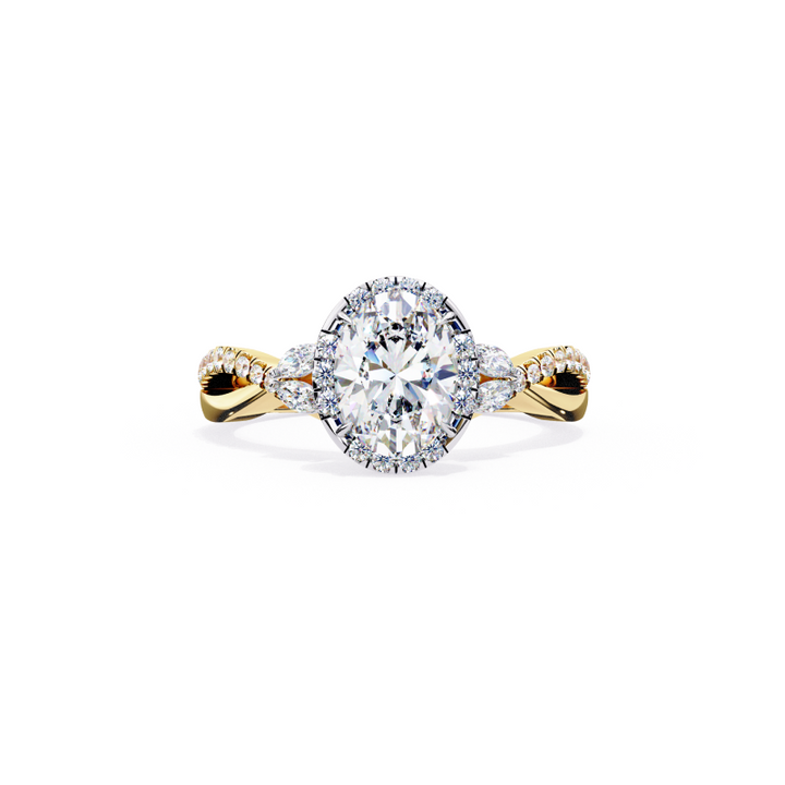 Celestial Embrace Ring