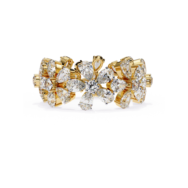 Celestia Bloom Ring