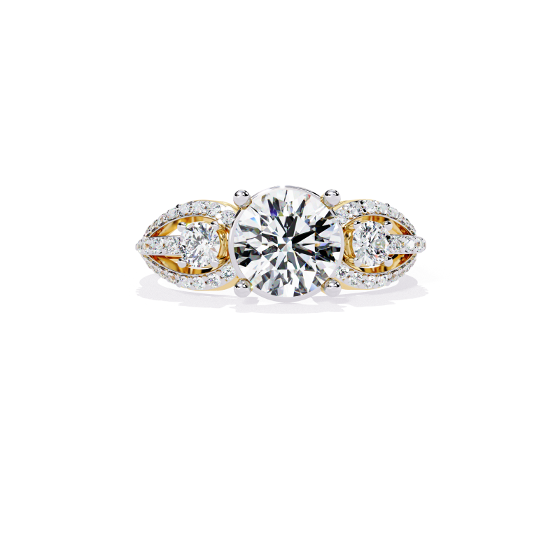 Aurora Majesty Ring