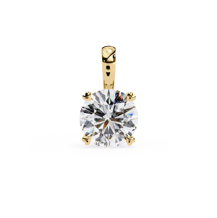 Timeless Brilliance Pendant