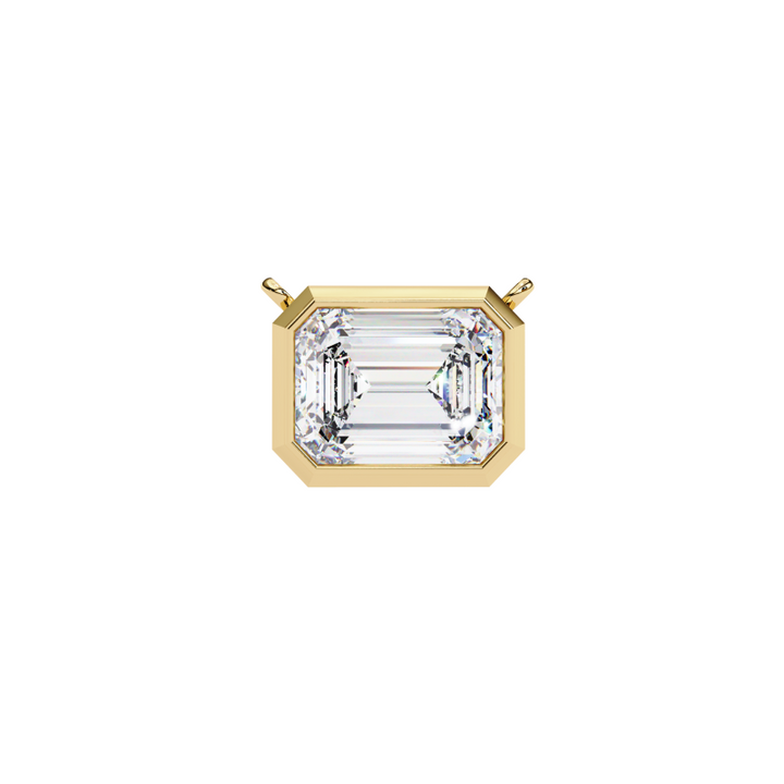Emerald Elegance Pendant
