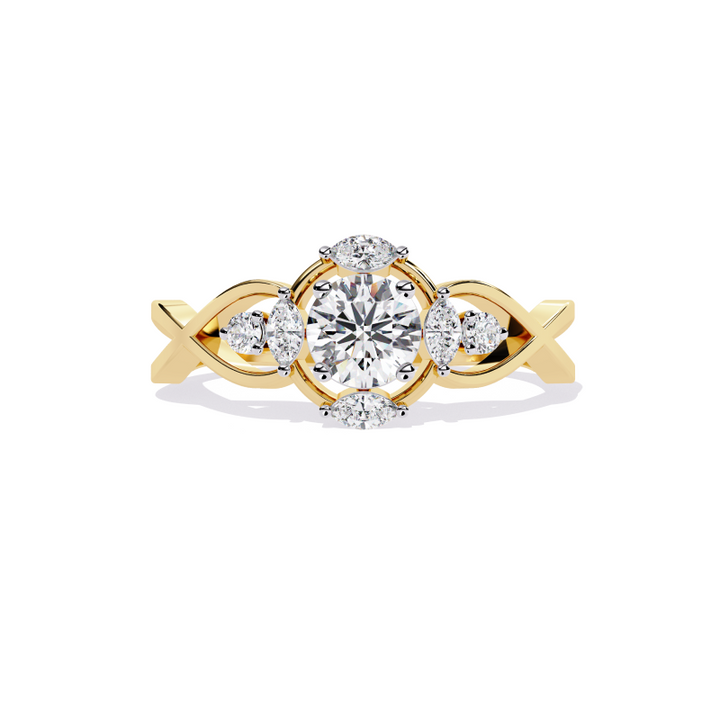 Eternal Harmony Ring