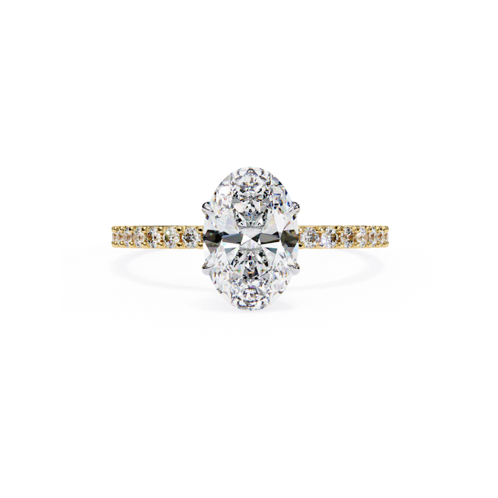 Ethereal Radiance Ring
