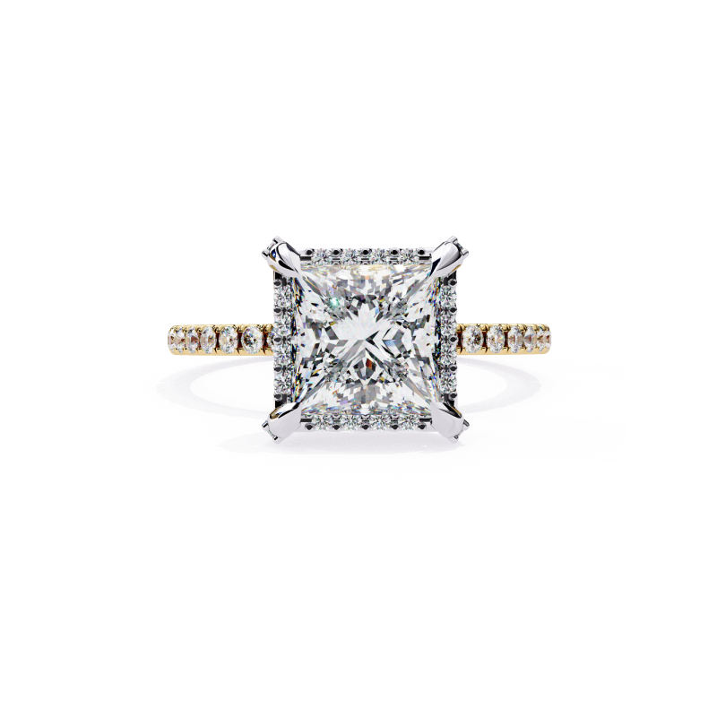 Majestic Aurora Ring