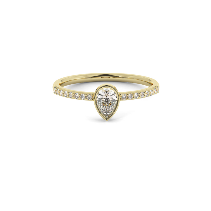 Lumière Droplet Ring