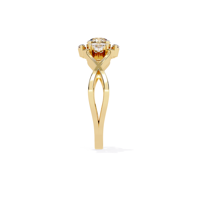 Eternal Harmony Ring