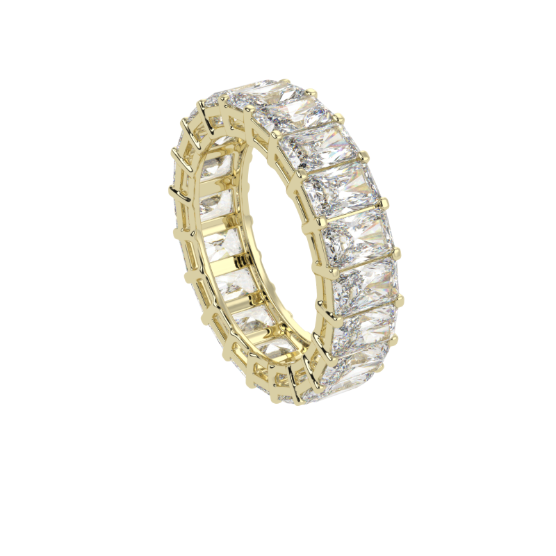 Infinity Radiance Ring