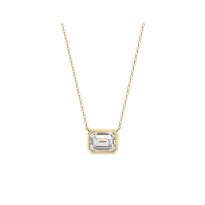 Emerald Elegance Pendant