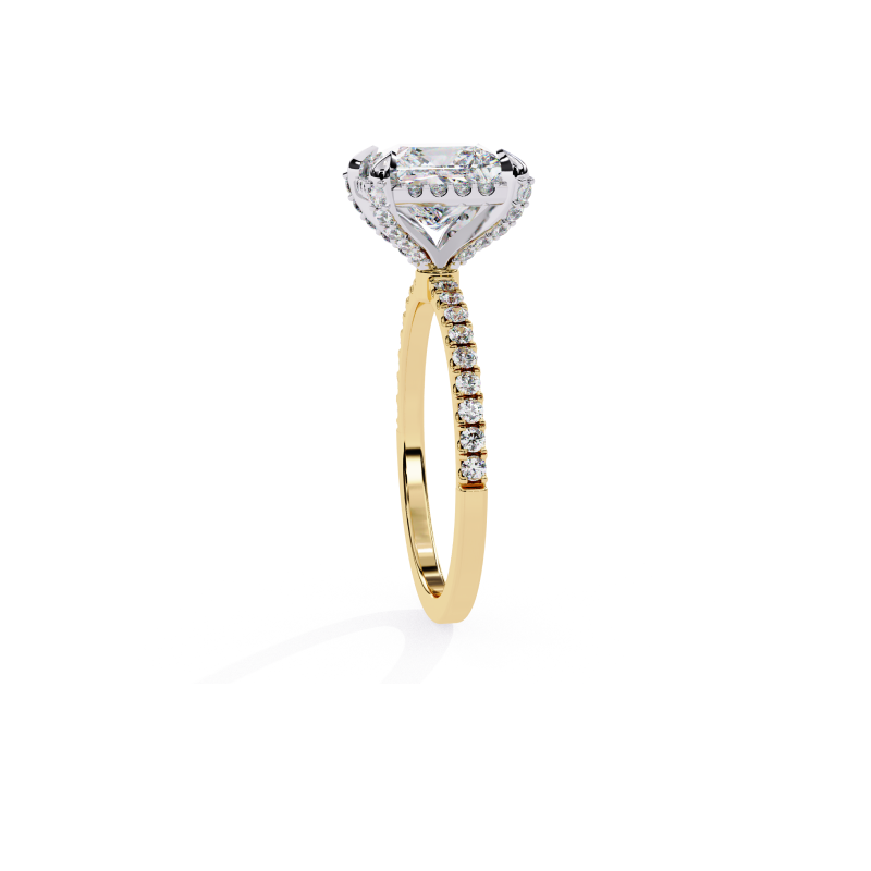 Majestic Aurora Ring