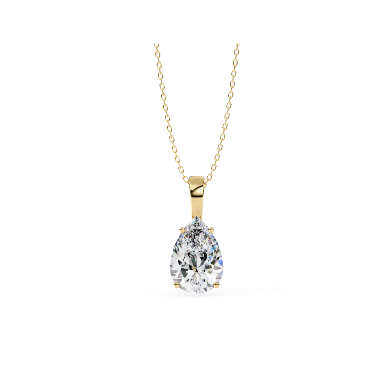 Ethereal Glow Pendant