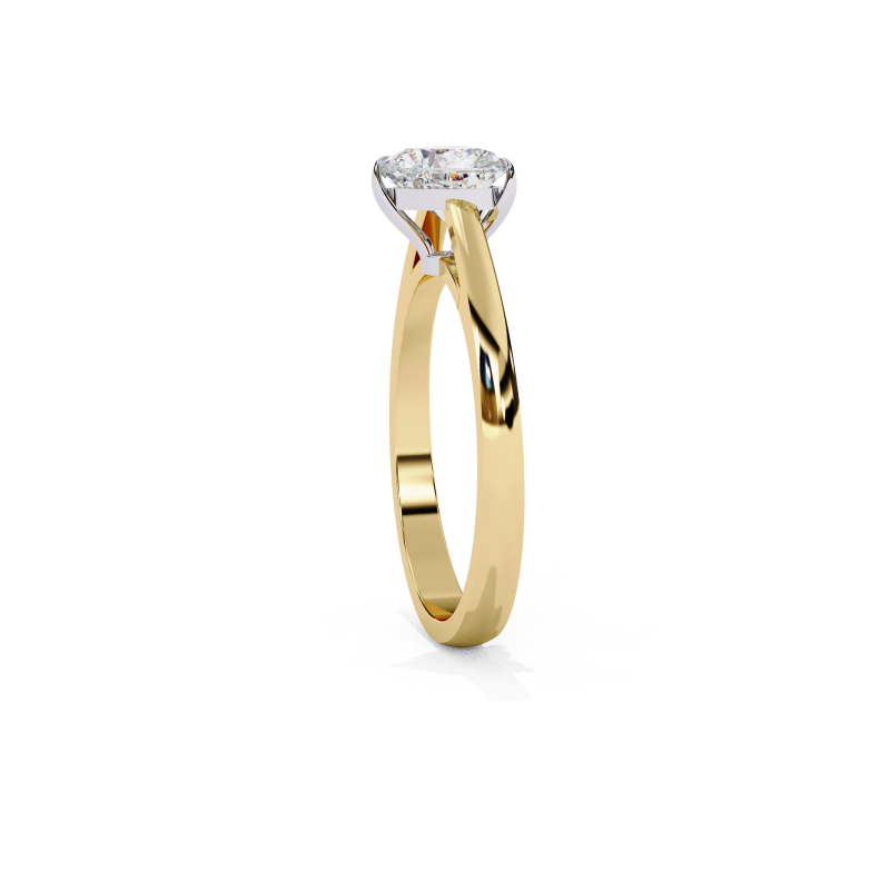 Eternal Heart Ring