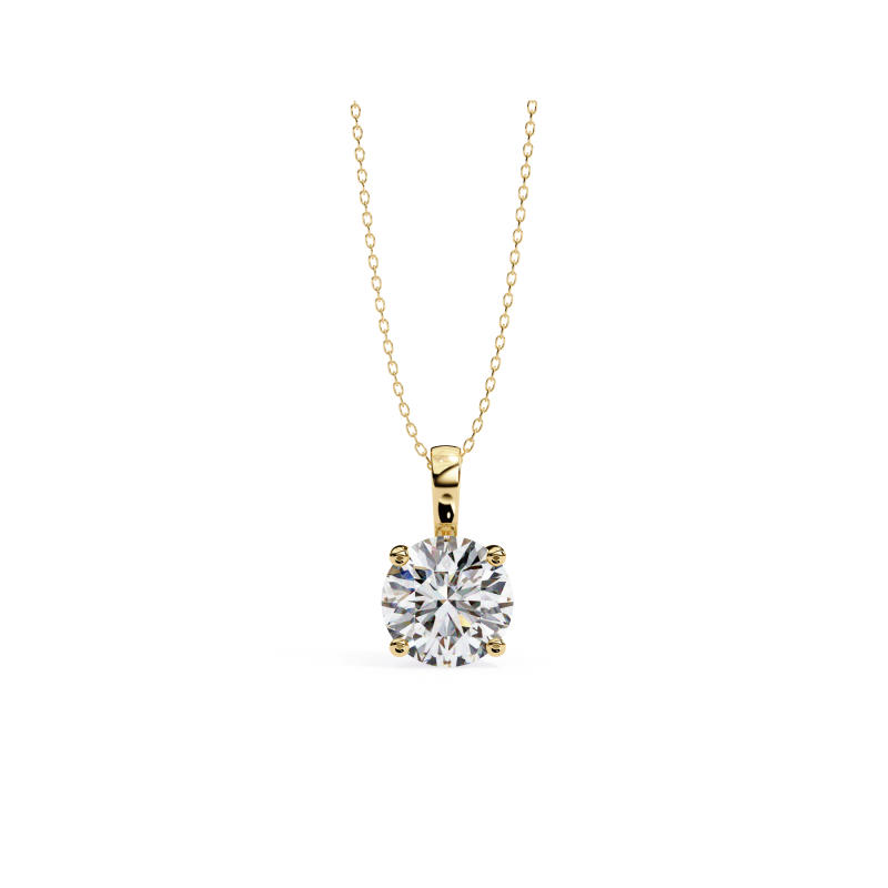 Celestial Brilliance Pendant