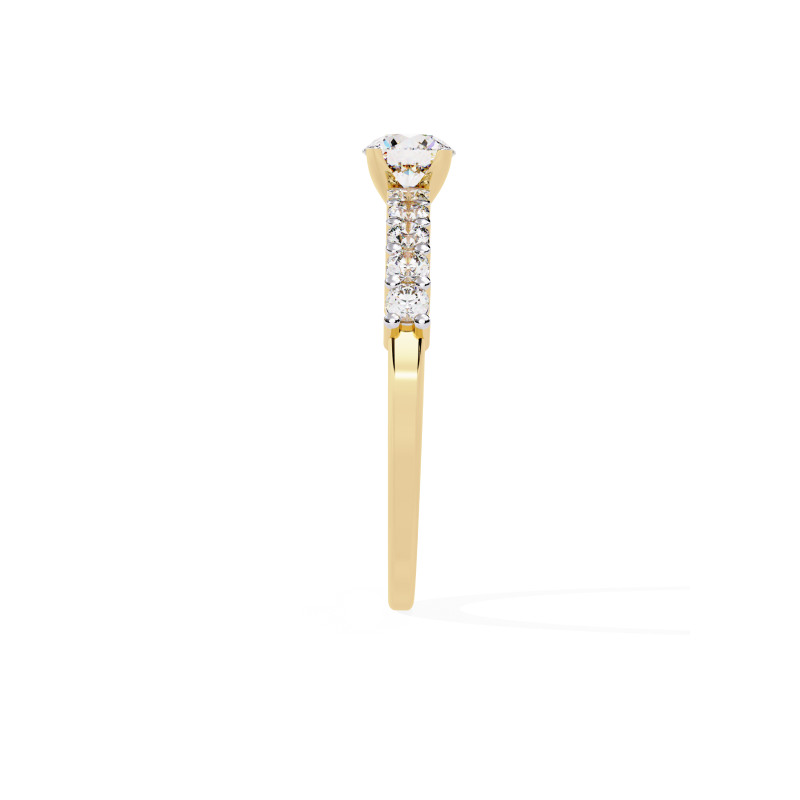Luminous Grace Ring