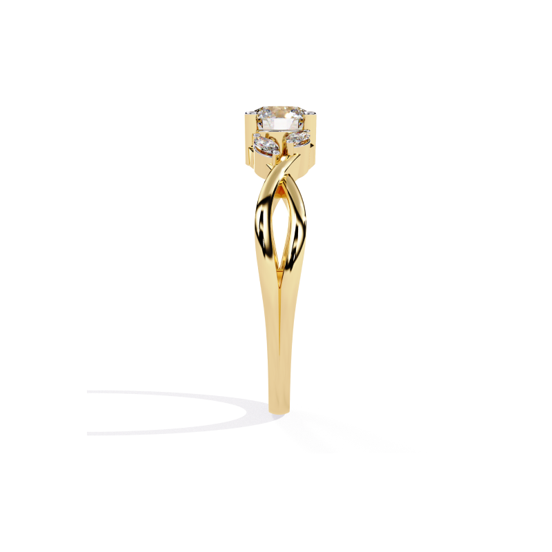 Eternal Grace Diamond Ring