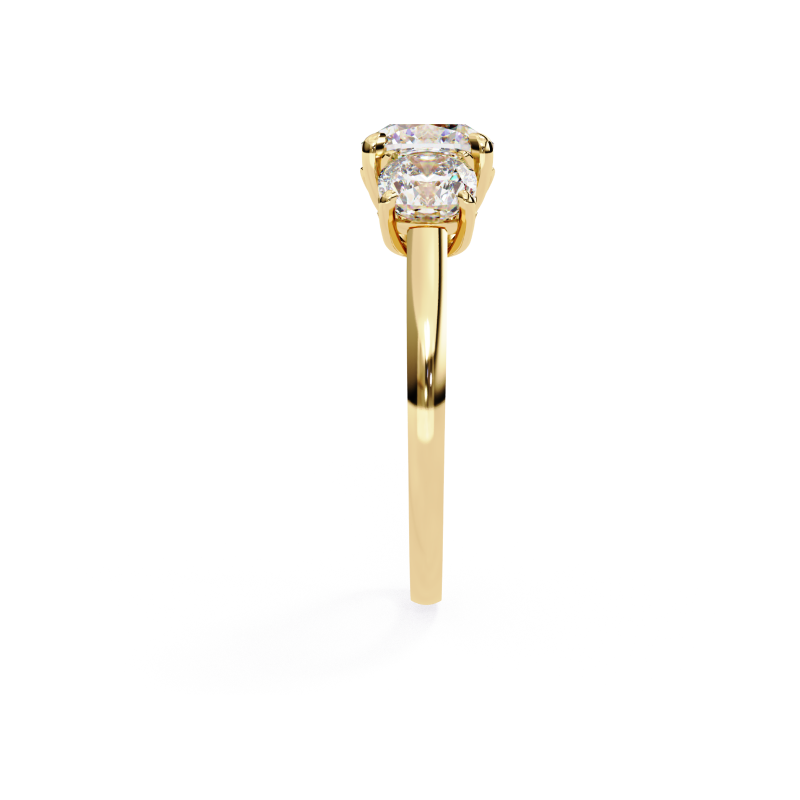 Timeless Trilogy Ring