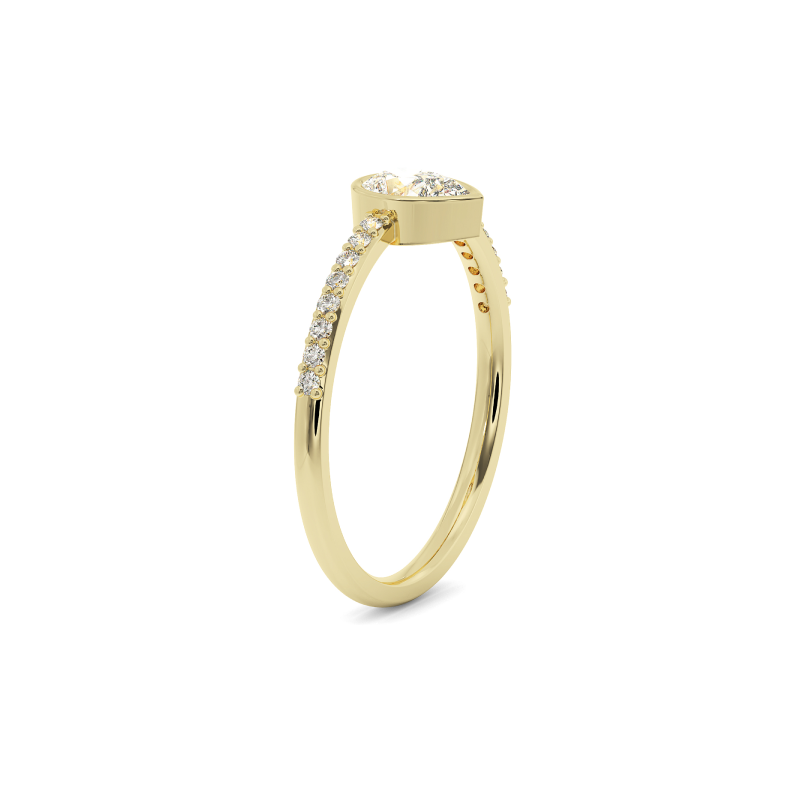 Lumière Droplet Ring