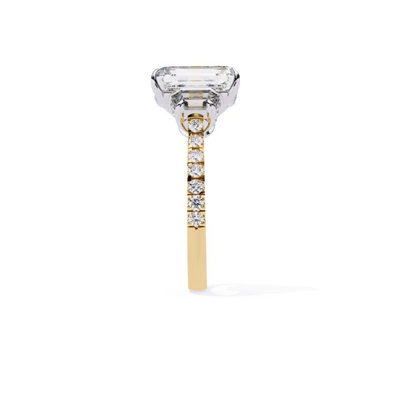 Imperial Radiance Ring
