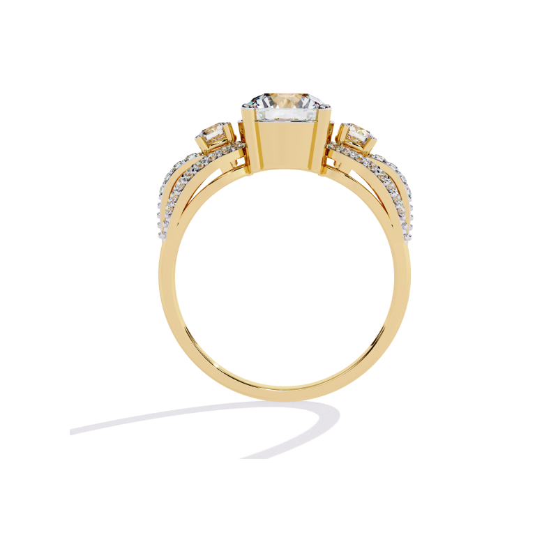 Aurora Majesty Ring