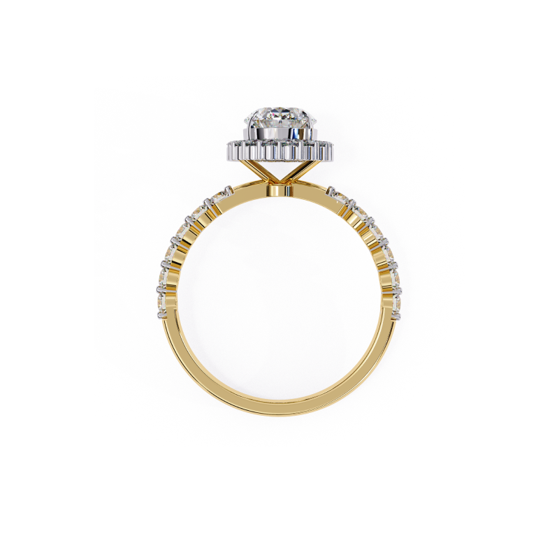 Celestial Glow Ring