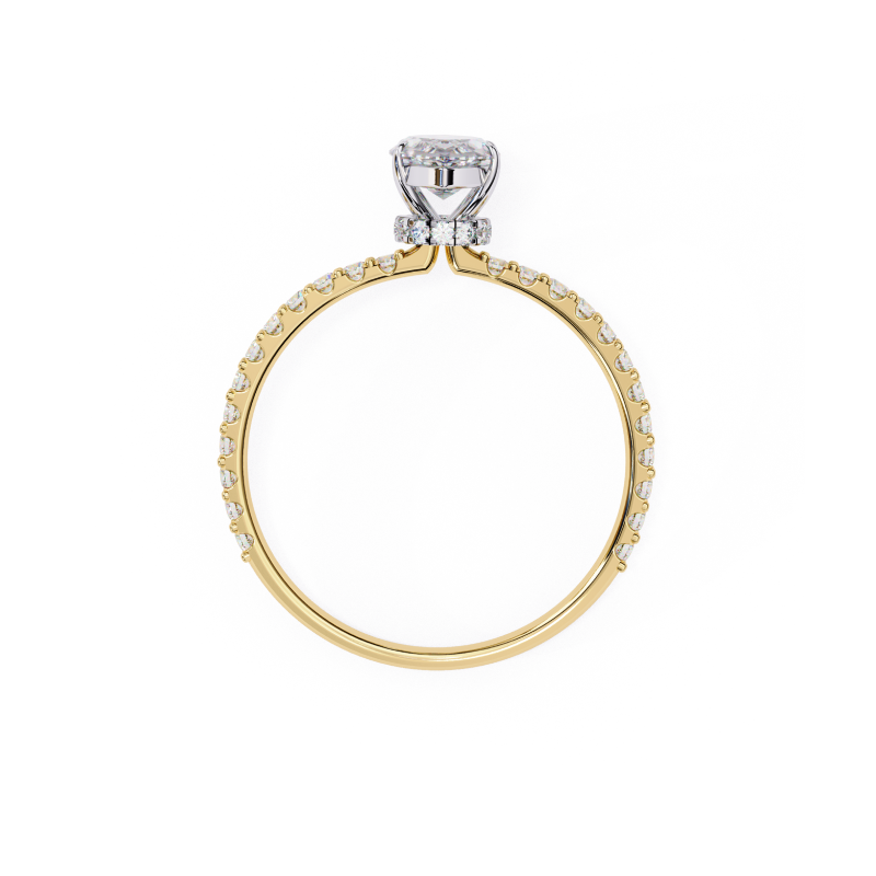 Elysian Marquise Ring