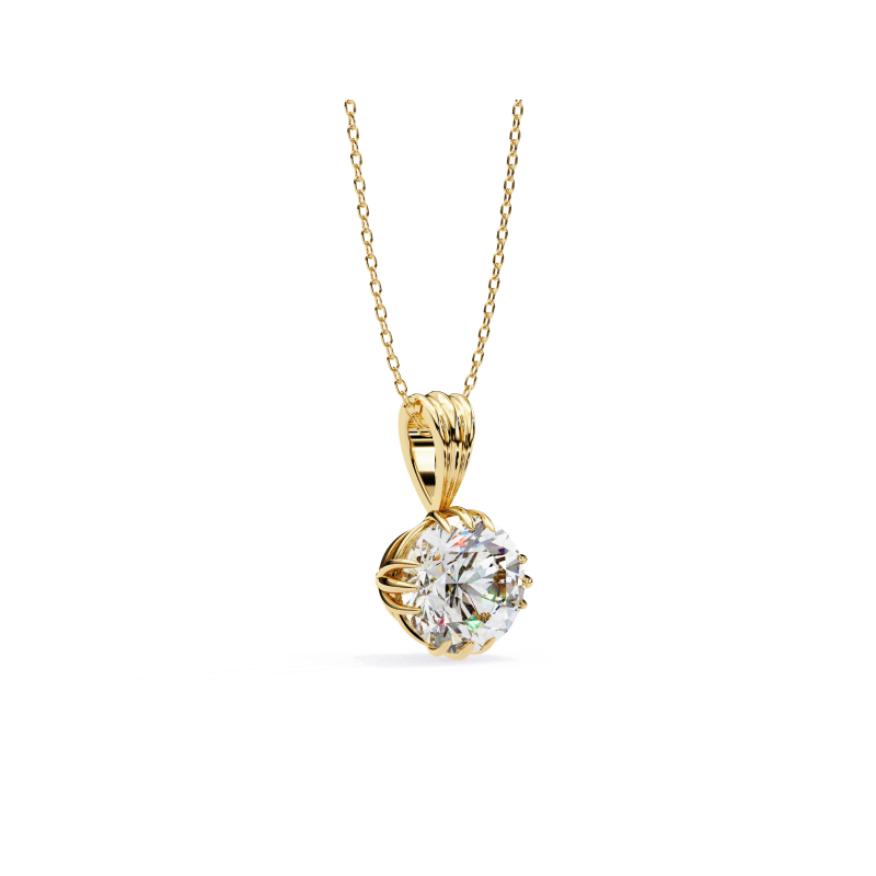 Aurora Radiance Pendant