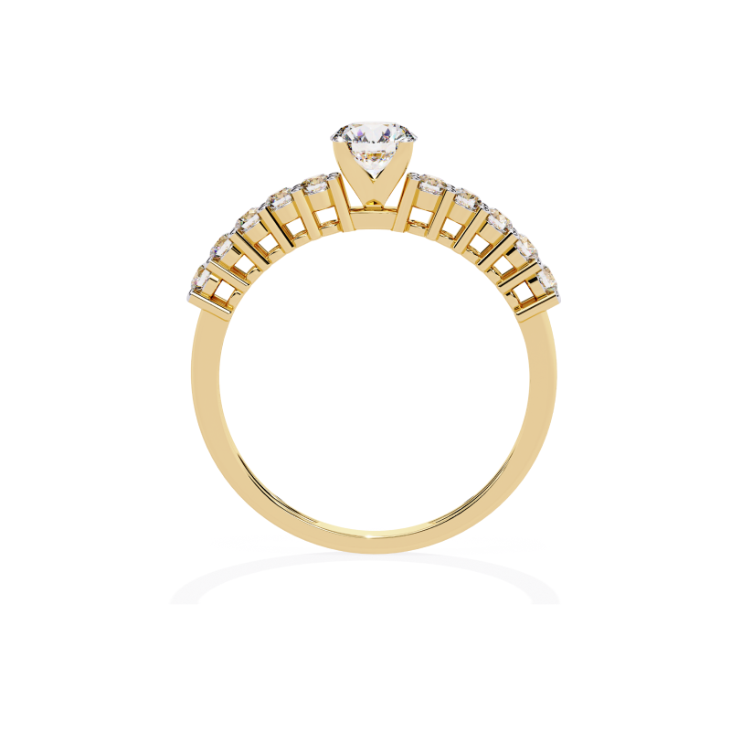 Luminous Grace Ring