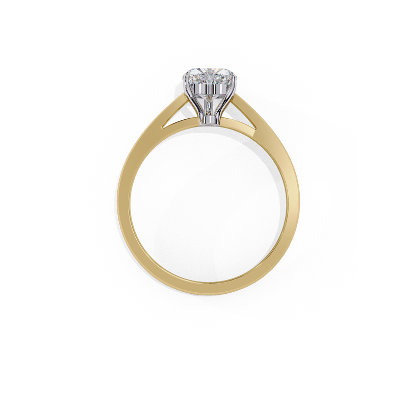 Eternal Heart Ring