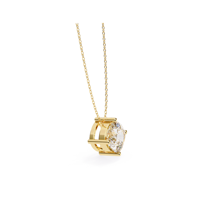 Luminous Charm Pendant