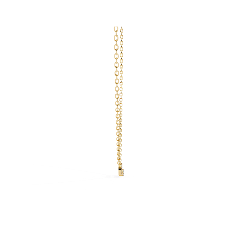 Eternal Grace Diamond Necklace