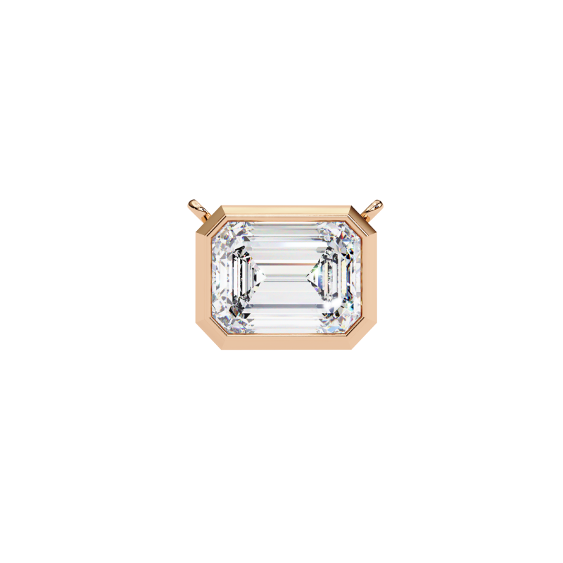 Emerald Elegance Pendant