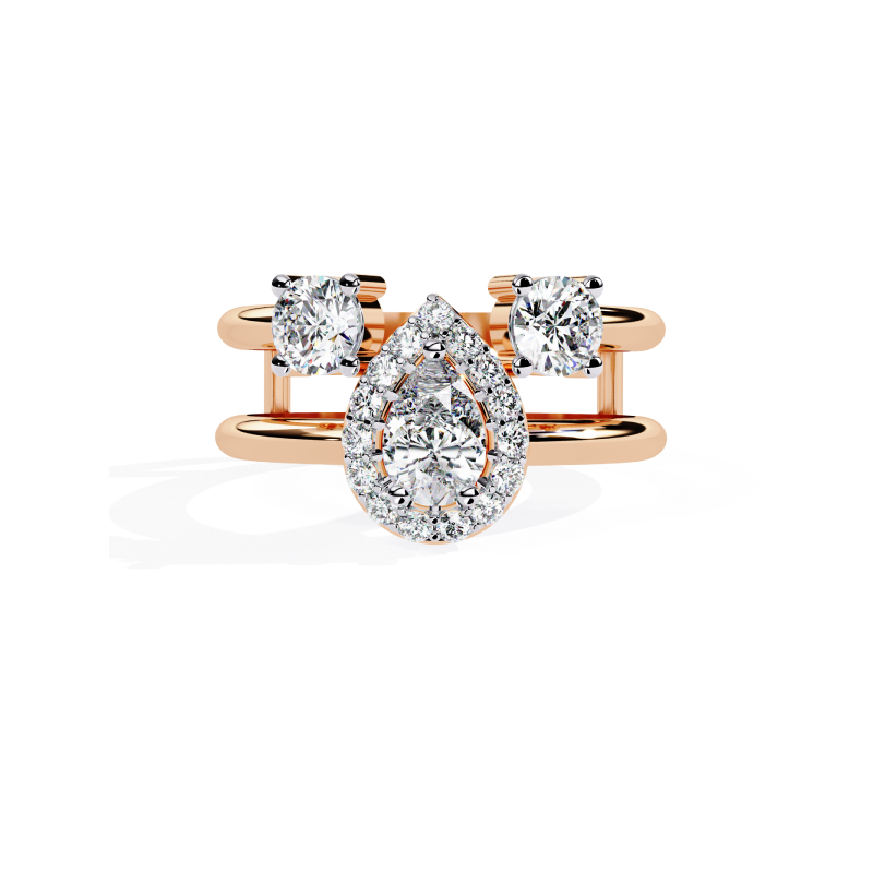 Majestic Radiance Ring