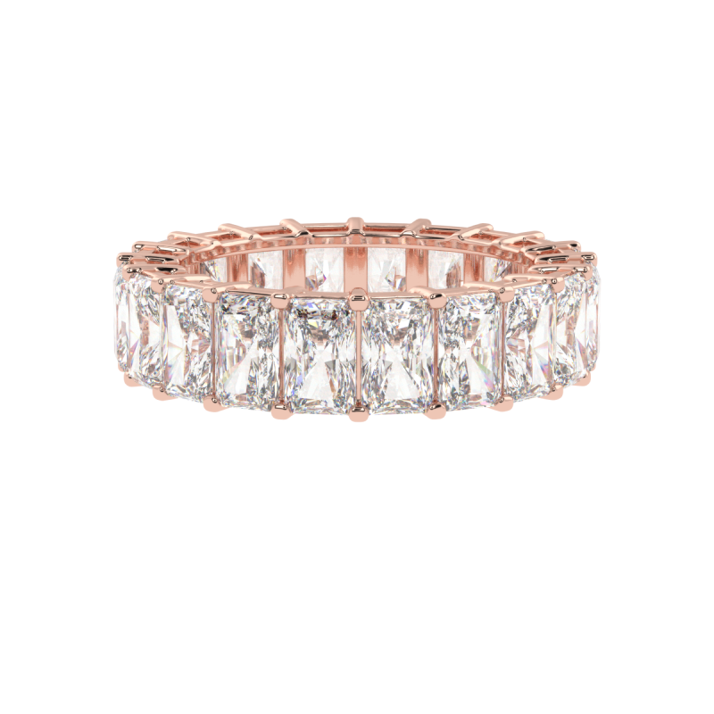 Infinity Radiance Ring