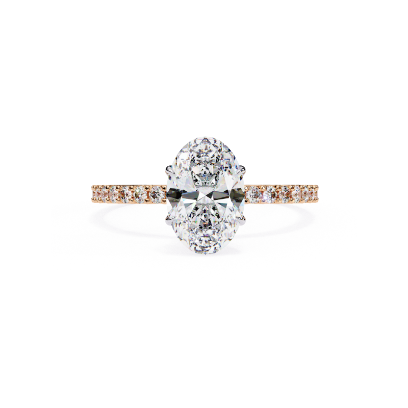 Ethereal Radiance Ring