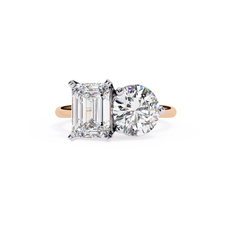 Infinity Duo Ring