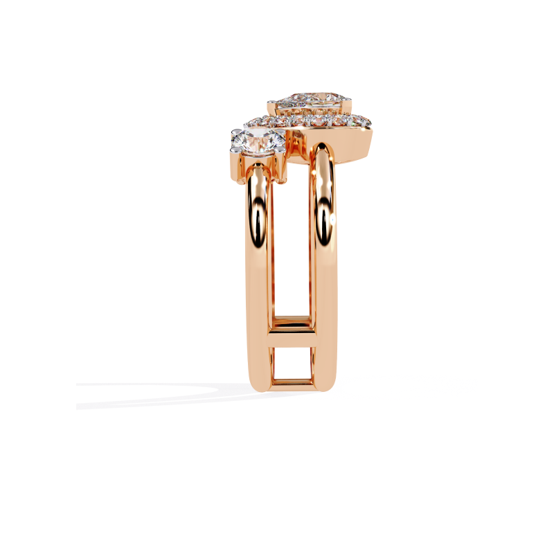 Majestic Radiance Ring