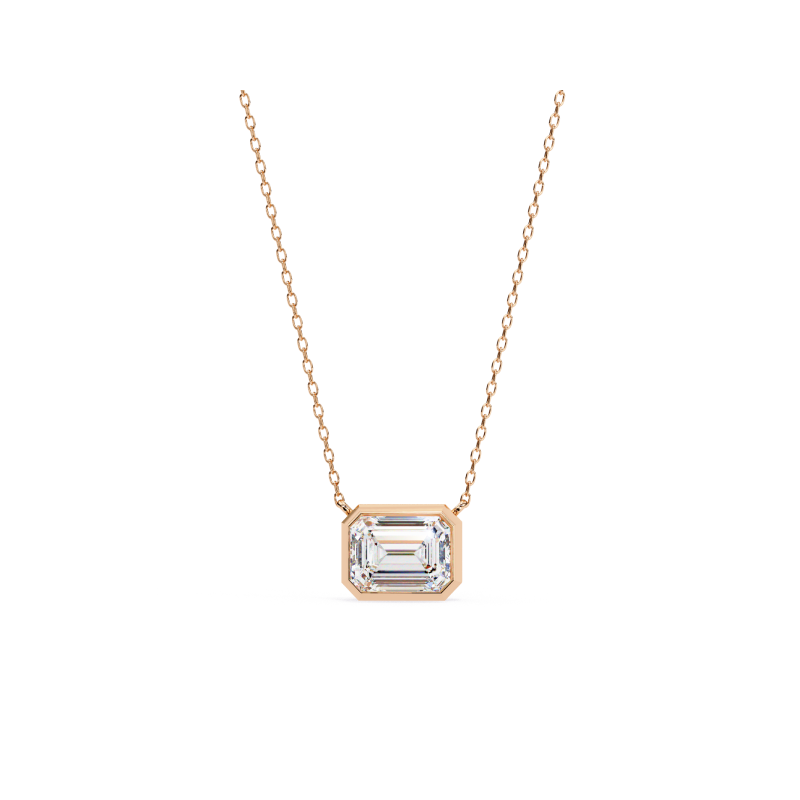Emerald Elegance Pendant