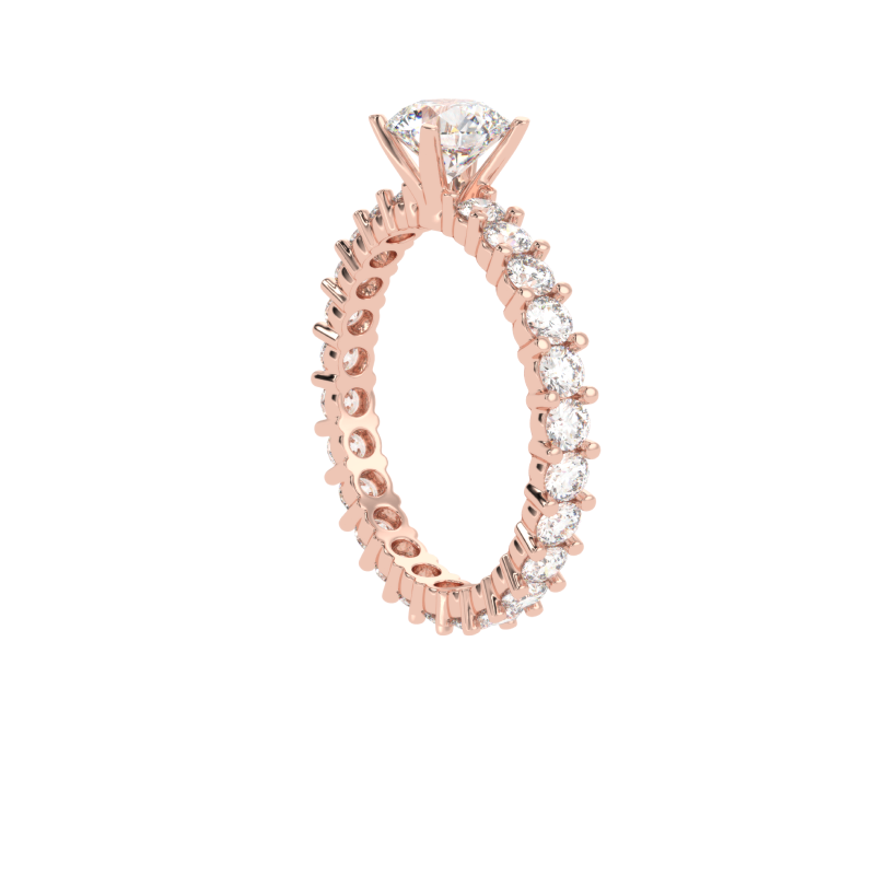 Eternal Radiance Diamond Ring