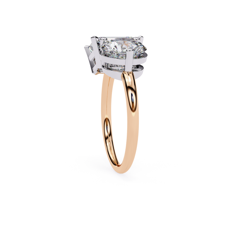 Infinity Duo Ring