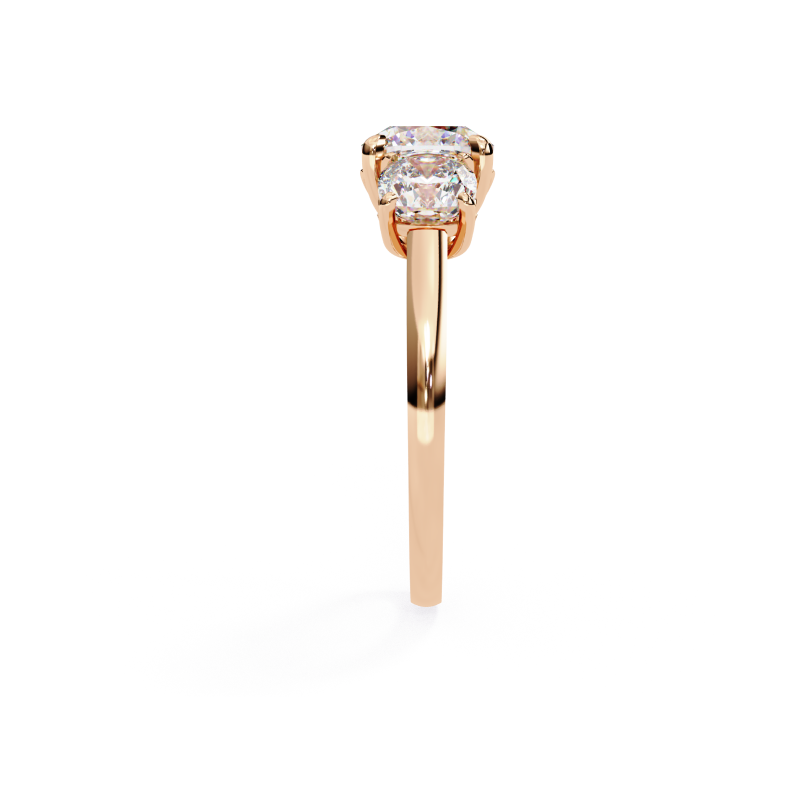 Timeless Trilogy Ring