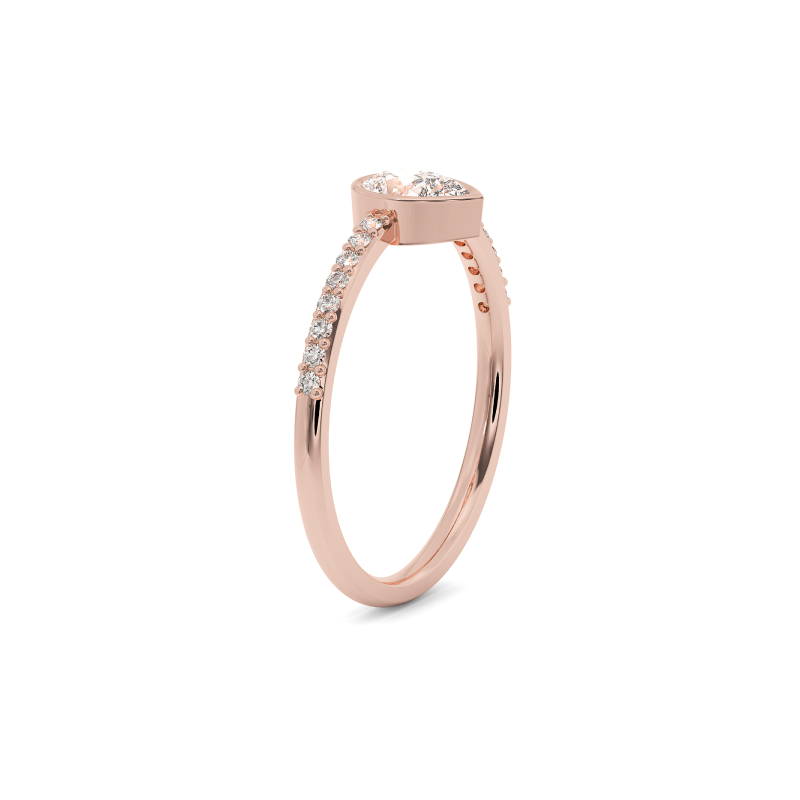 Lumière Droplet Ring