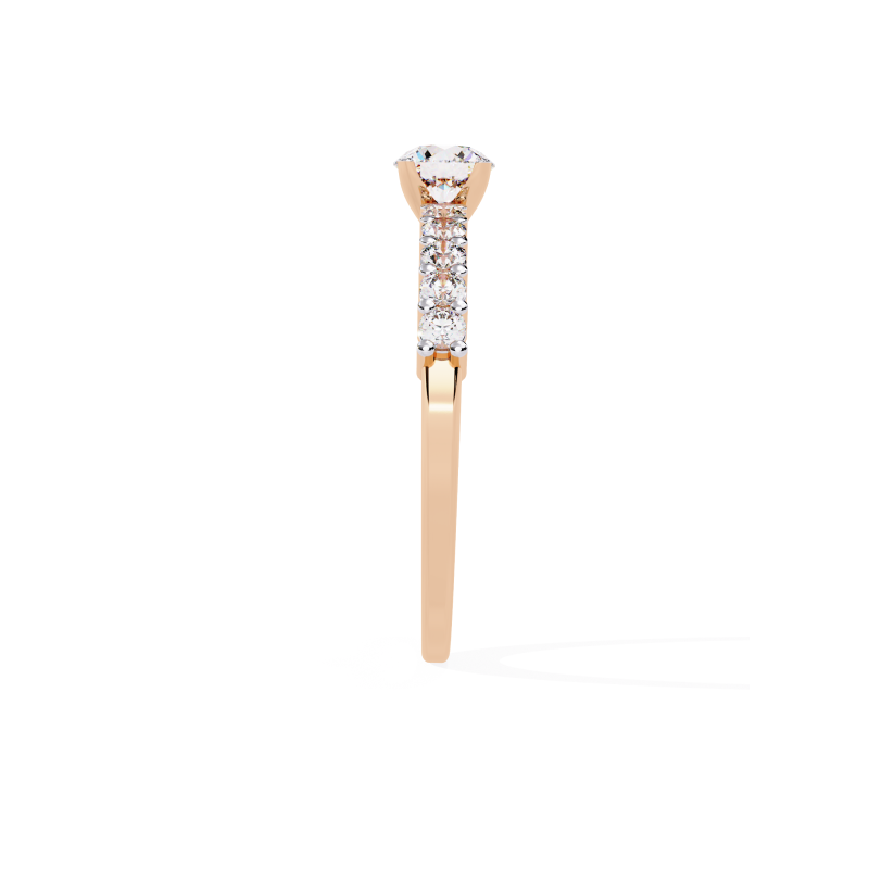 Luminous Grace Ring