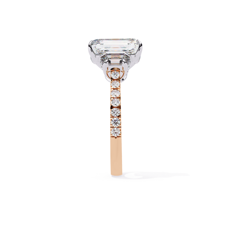 Imperial Radiance Ring