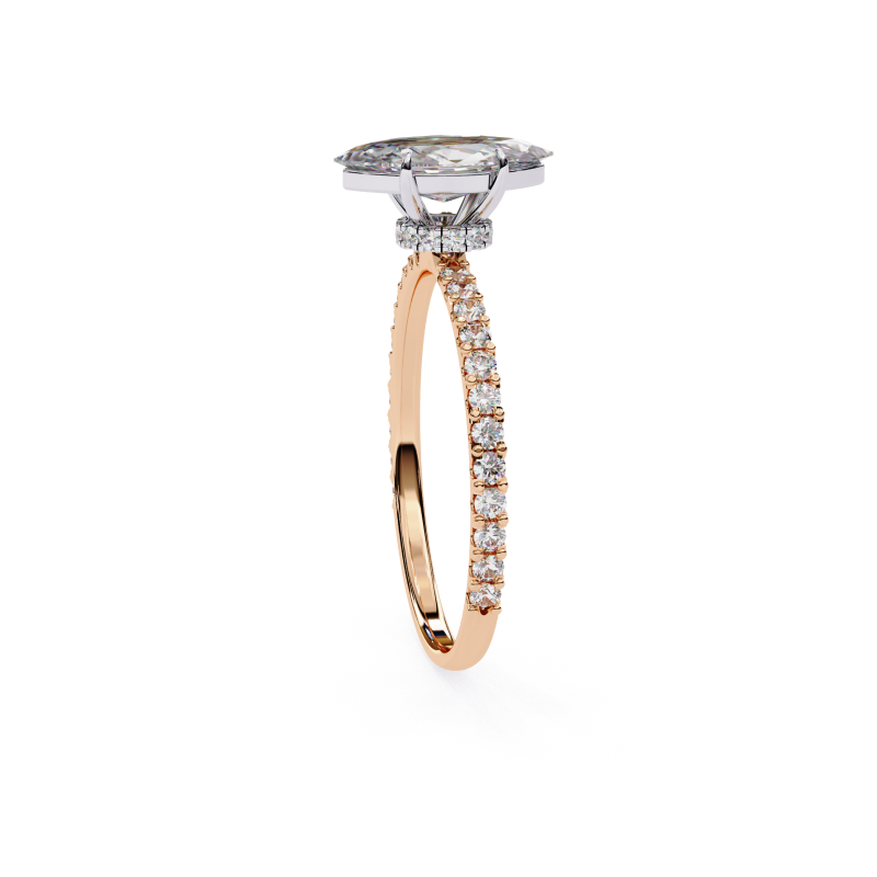 Elysian Marquise Ring