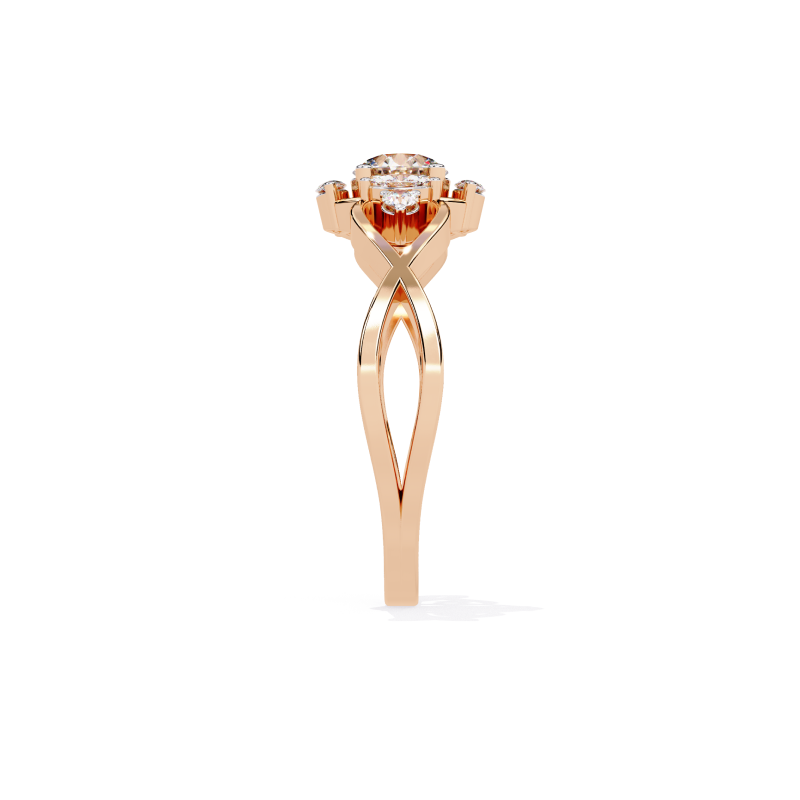 Eternal Harmony Ring