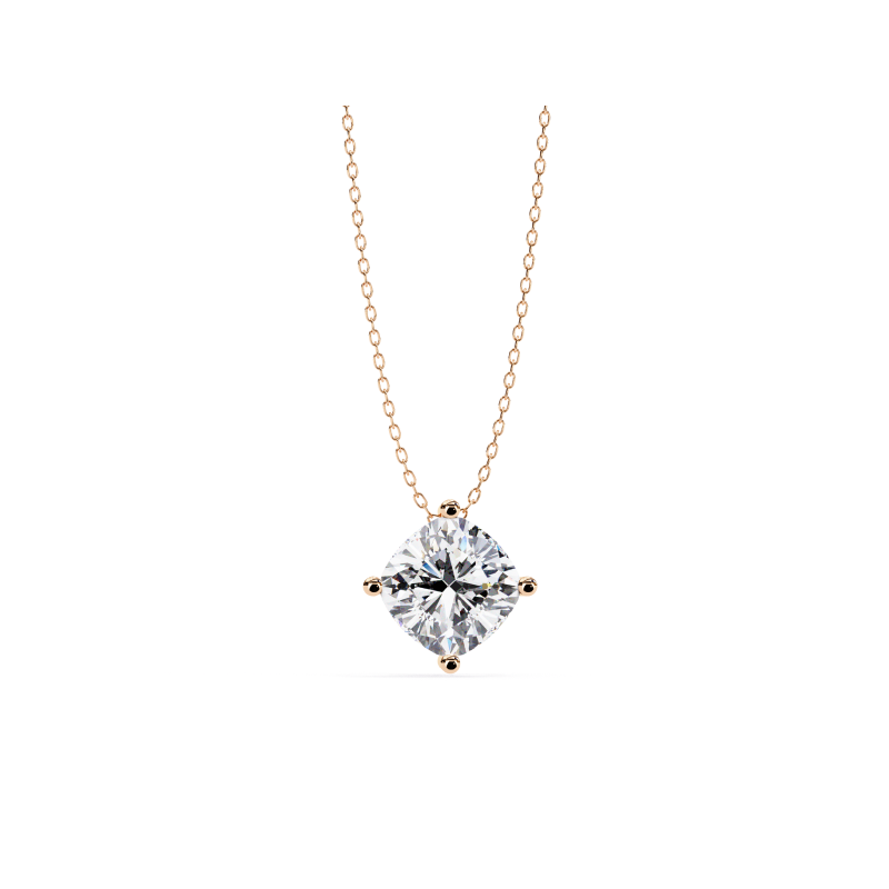 Luminous Charm Pendant