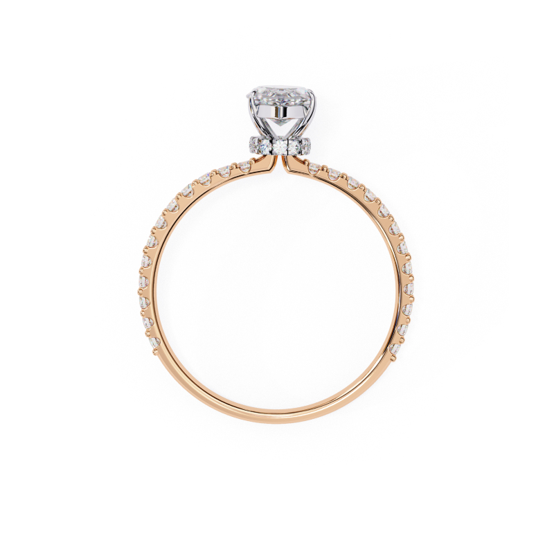 Elysian Marquise Ring