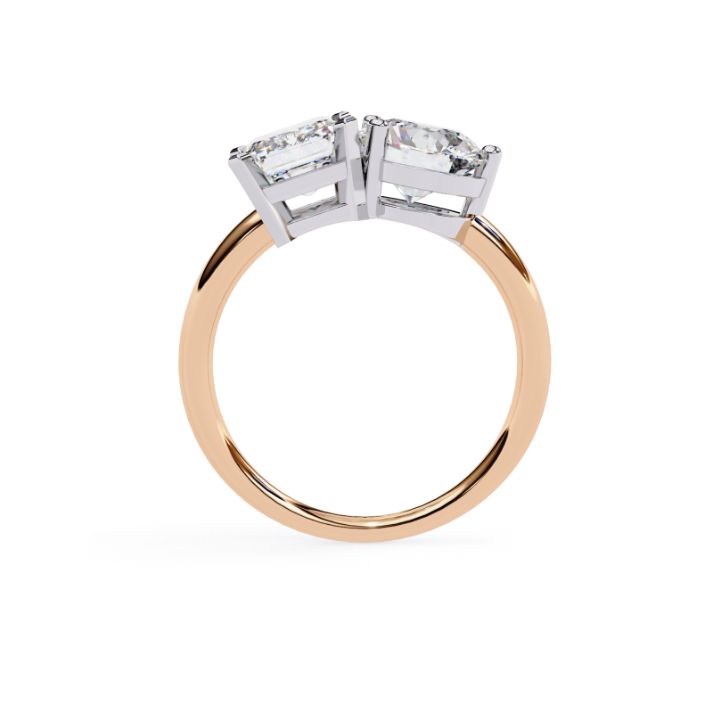 Infinity Duo Ring